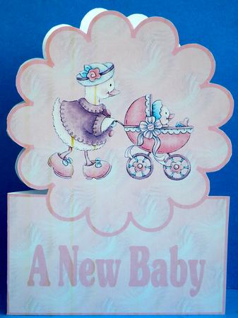 A New Baby Pink by Suzi Cooper