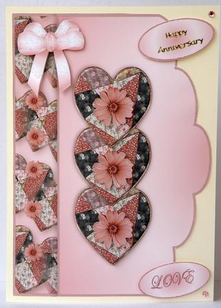 Hearts for You by Suzi Cooper