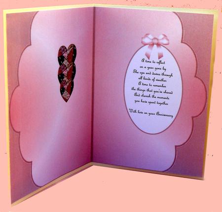 Hearts for You Insert by Suzi Cooper