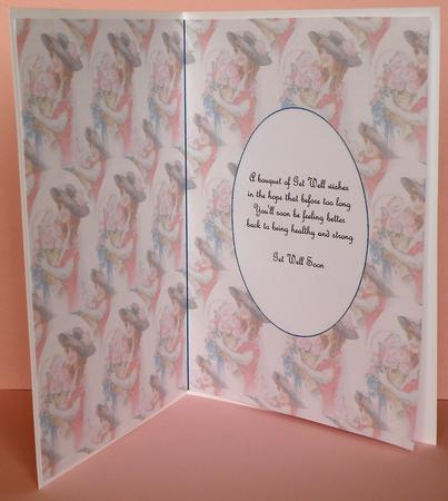 Vintage Cameo 2 Insert by Suzi Cooper