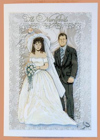 Luxury Wedding 7 by Suzi Cooper