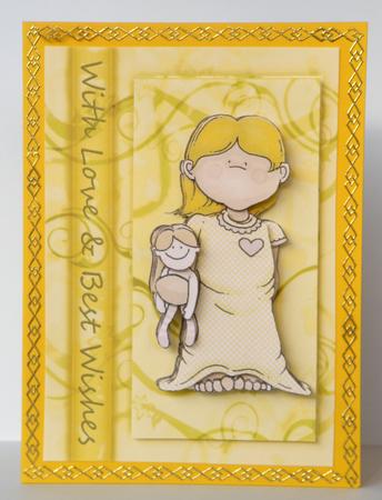 Dolly Doodles Step by Step by Suzi Cooper