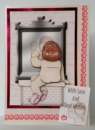 Mirror Doodles by Suzi Cooper