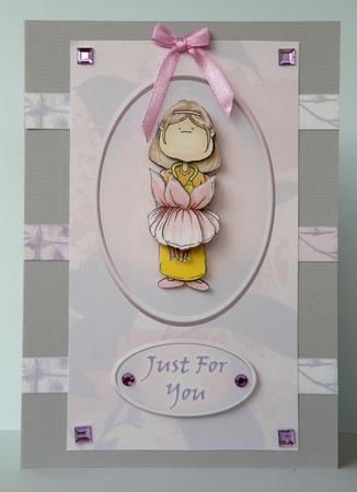 Fuschia Doodles Step by Step by Suzi Cooper