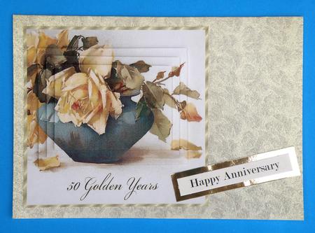 50 Golden Years by Suzi Cooper