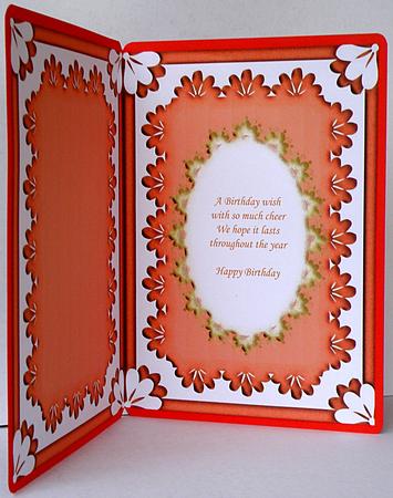 Double-frame Large Insert 2 by Suzi Cooper