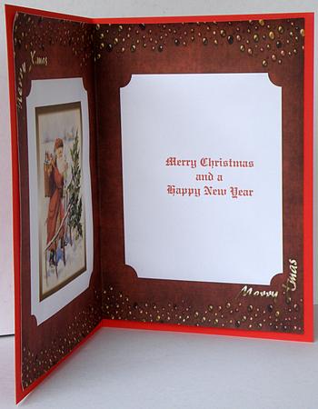 Xmas Insert 19 by Suzi Cooper
