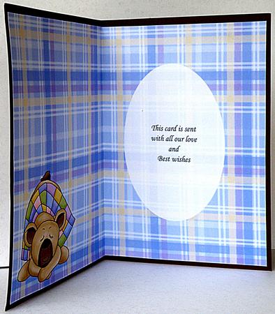 2 A6 Children's Inserts by Suzi Cooper