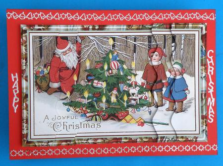 A Joyful Christmas by Suzi Cooper