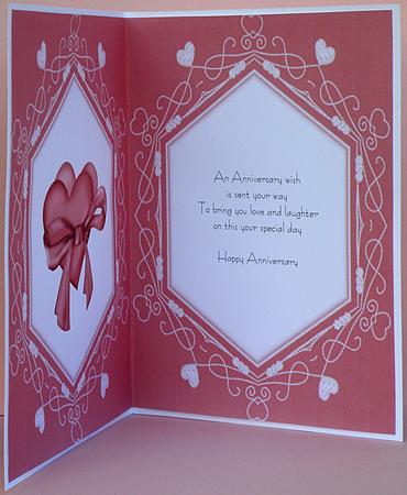 Two Hearts Together Insert by Suzi Cooper