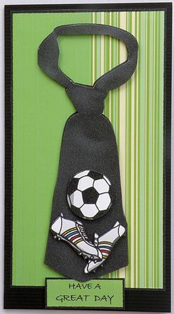 The Match==dl Card by Suzi Cooper