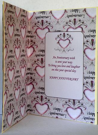 Anniversary Insert 1 by Suzi Cooper