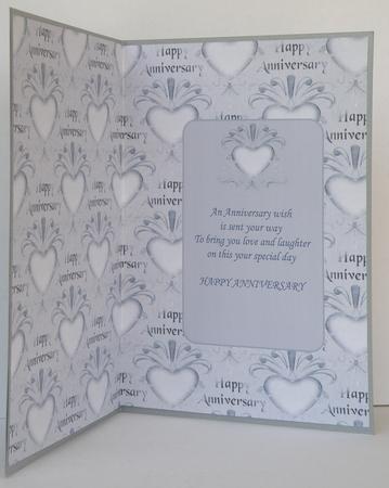 Anniversary Insert 2 by Suzi Cooper