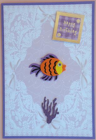 Lace Card Fronts/frames 1 by Suzi Cooper
