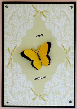 Lace Card Fronts/frames 2 by Suzi Cooper