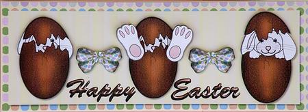 Easter Bunnies by Suzi Cooper