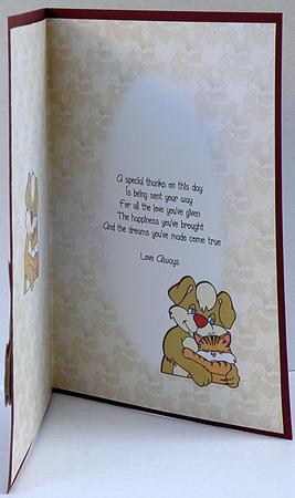 Unbounded Love Insert by Suzi Cooper