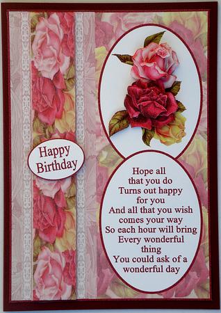Smell the Roses by Suzi Cooper