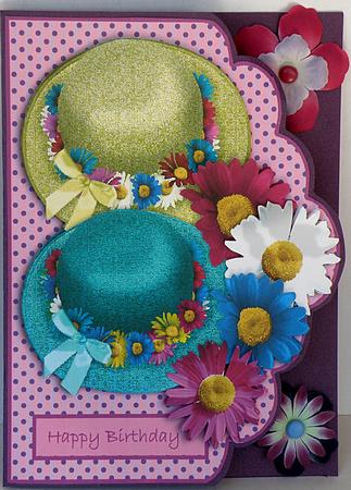Where Did You Get That Hat by Suzi Cooper