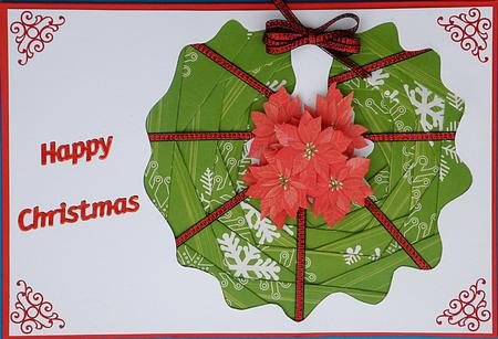 Wreath by Suzi Cooper
