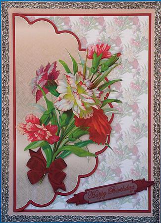 Romantic Bunch by Suzi Cooper