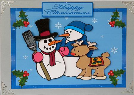 Rudolf and Friends by Suzi Cooper