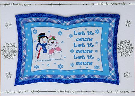 Let It Snow by Suzi Cooper