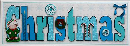 Chilly Christmas by Suzi Cooper