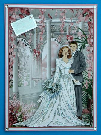 Wedding Extravaganza Bride and Groom 2 Part 2 of 2 by Suzi Cooper