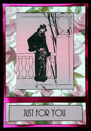 Rosie Deco by Suzi Cooper