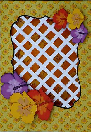 Hawaiian Flowers by Suzi Cooper