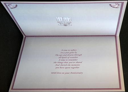 Two Hearts Beating as One Insert by Suzi Cooper