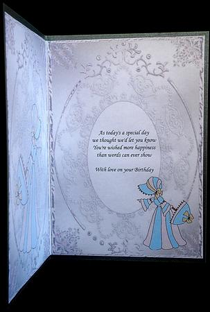 Cute Victorian by Suzi Cooper