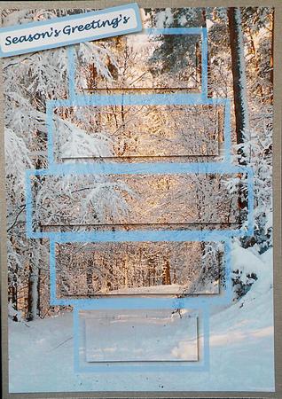 Winter Lane by Suzi Cooper