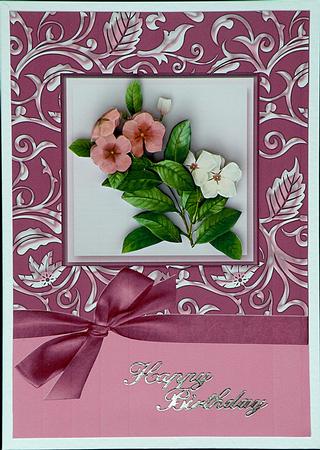 Simply Decoupage - Floral 1 by Suzi Cooper