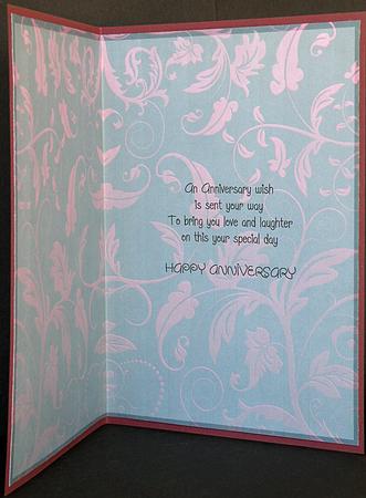 The Beauty of a Rose Insert by Suzi Cooper