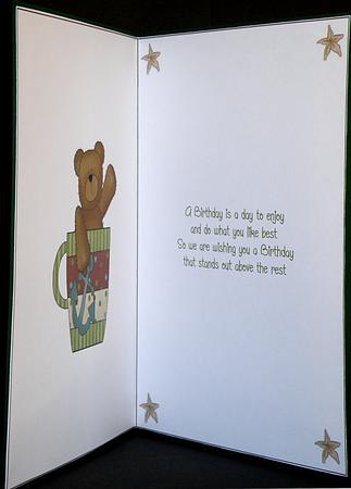 Dads Mug Insert by Suzi Cooper