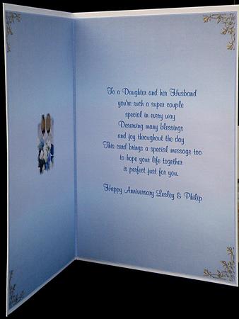 Champagne Celebration Insert by Suzi Cooper