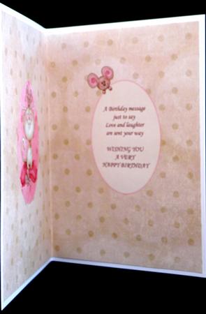 My Friend How Mice of You Insert by Suzi Cooper