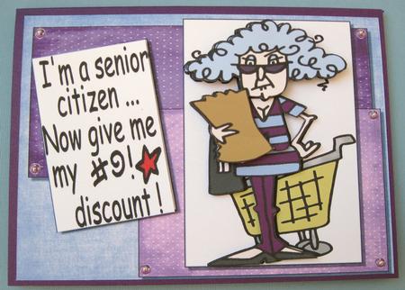 Stella Wants Her Discount Decoupage by Suzi Cooper