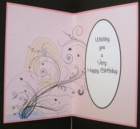 Fab Day Girl Insert by Suzi Cooper