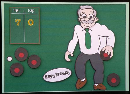 Grandpa Bowls by Suzi Cooper