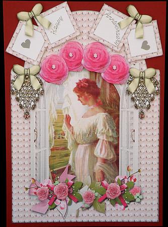 Beautiful Victorian Lady by Suzi Cooper