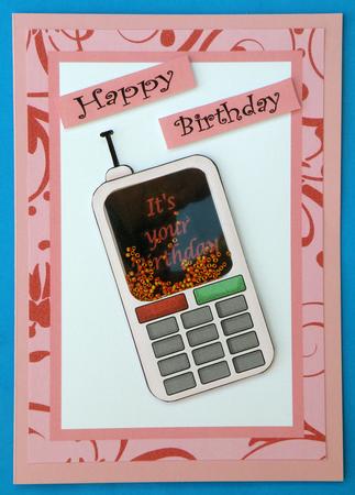 Mobile by Suzi Cooper