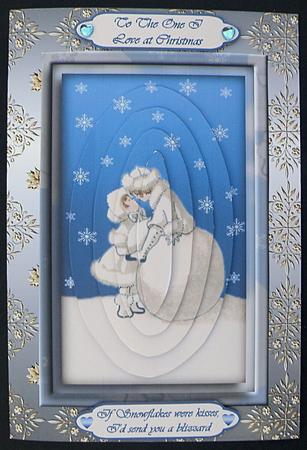 Snow Lovers by Suzi Cooper