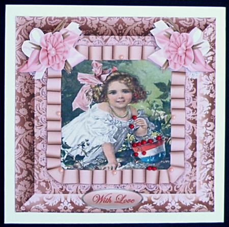 Vintage Beauty by Suzi Cooper