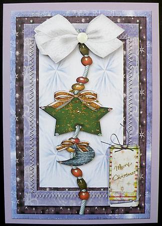 Modern Christmas by Suzi Cooper