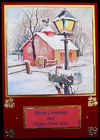 Lamplight by Suzi Cooper