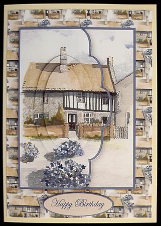 Walsingham Norfolk Scalloped by Suzi Cooper
