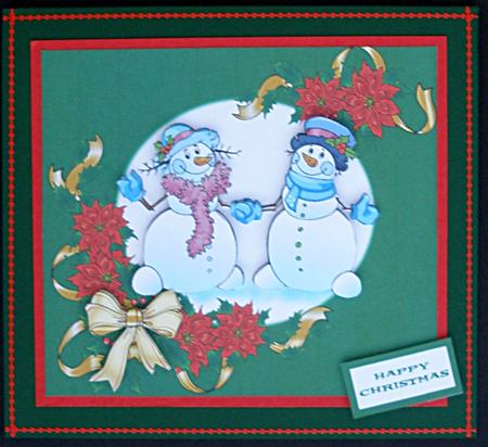 Jolly Snow People by Suzi Cooper